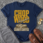 Chop Wood - Navy