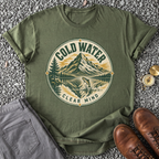 Cold Water - Military Green