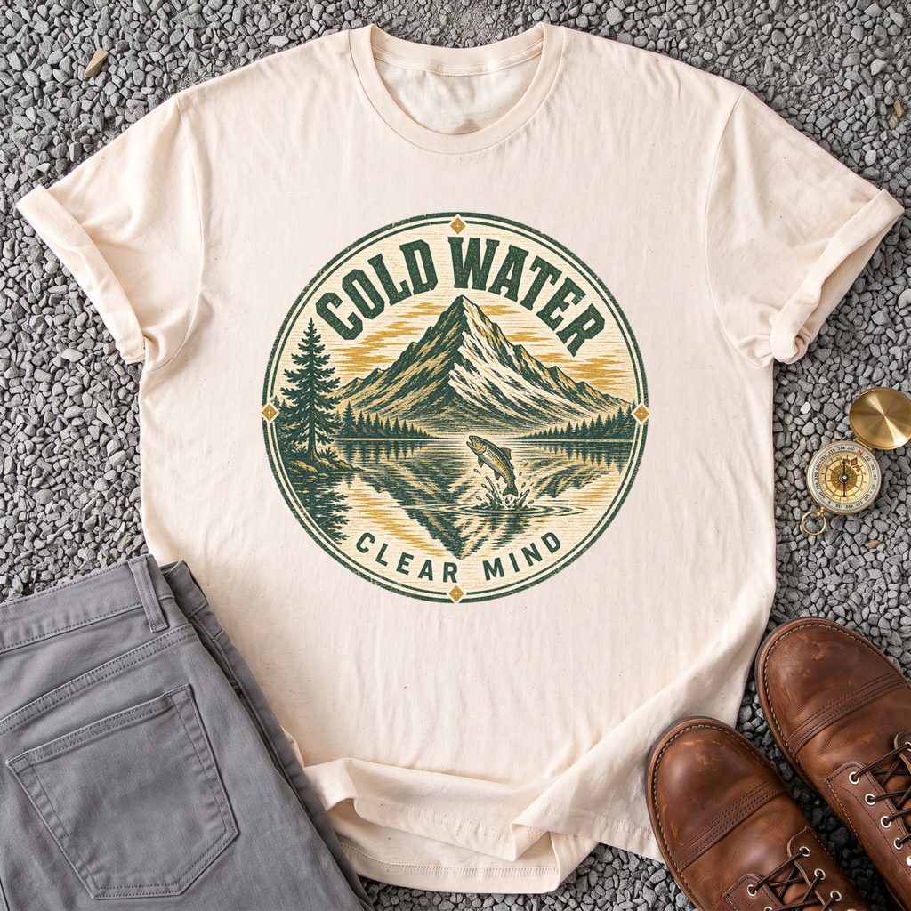 Cold Water - Natural