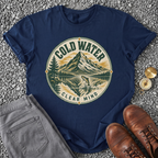 Cold Water - Navy