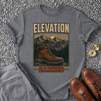 Elevation Earned - Graphite Heather