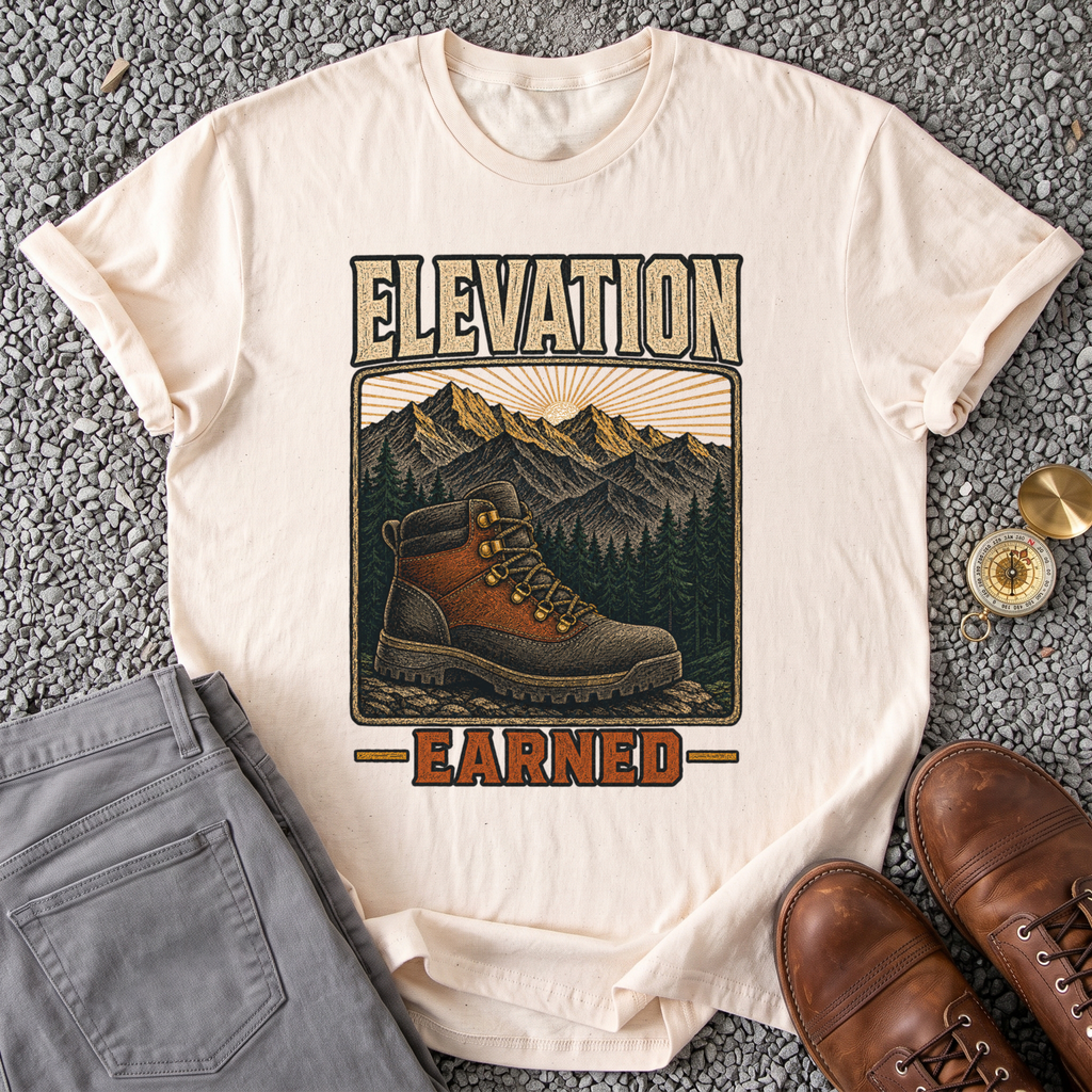 Elevation Earned - Natural