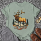 Elk Country - Sage