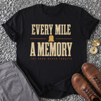 Every Mile a Memory - Black