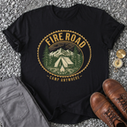 Fire Road - Black