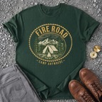 Fire Road - Forest Green