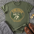 Fire Road - Military Green