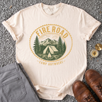 Fire Road - Natural