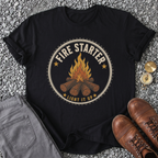 Fire Starter - Black