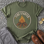 Fire Starter - Military Green