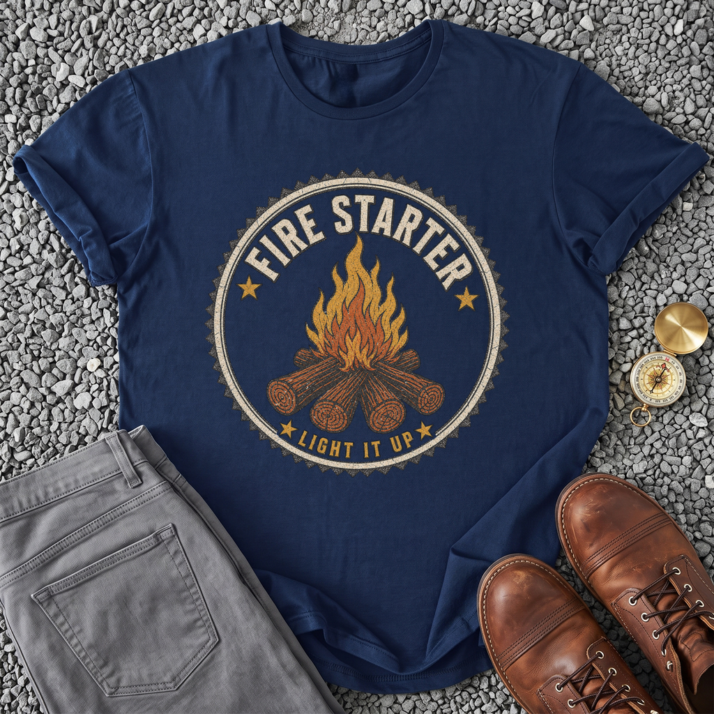 Fire Starter - Navy