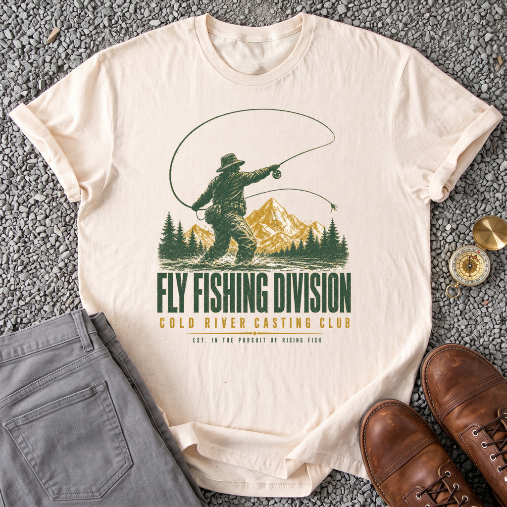 Fly Fishing Division - Natural