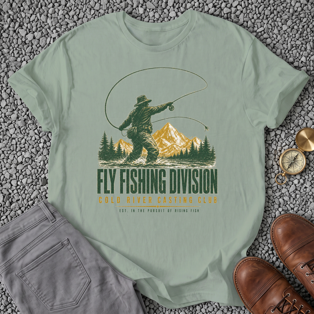 Fly Fishing Division - Sage