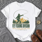 Fly Fishing Division - White