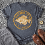 Freshwater Legend - Dark Heather
