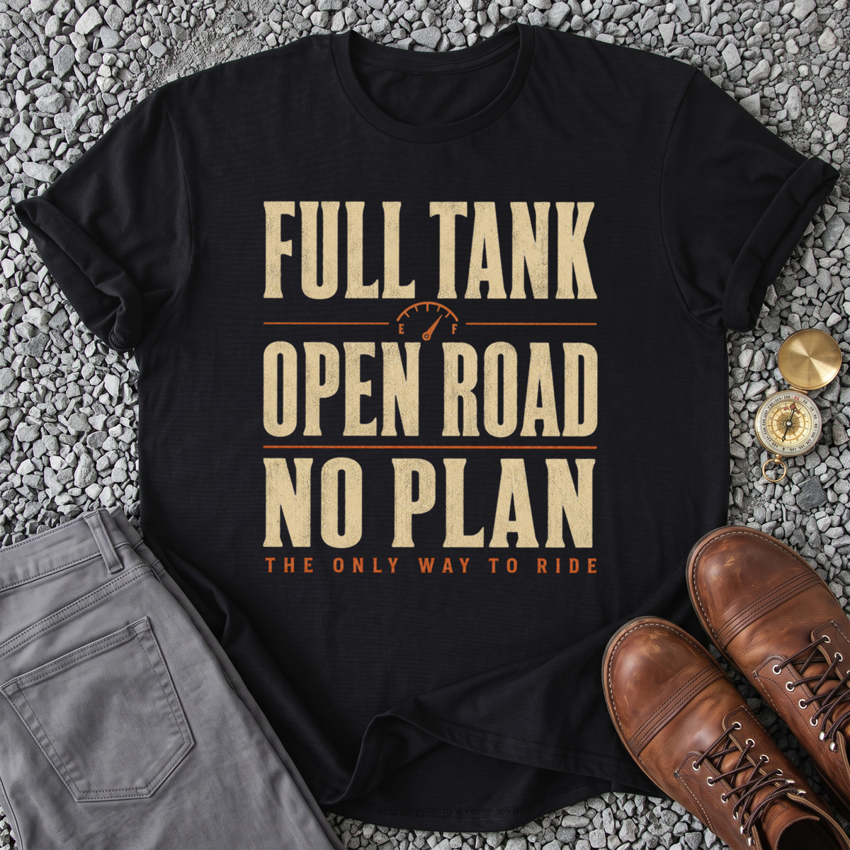 Full Tank - Black