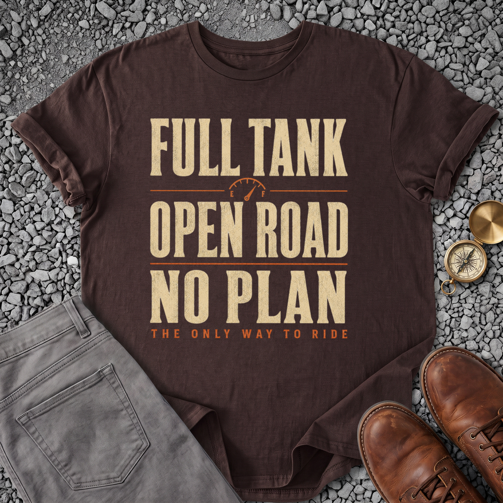 Full Tank - Dark Chocolate