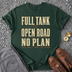 Full Tank - Forest Green