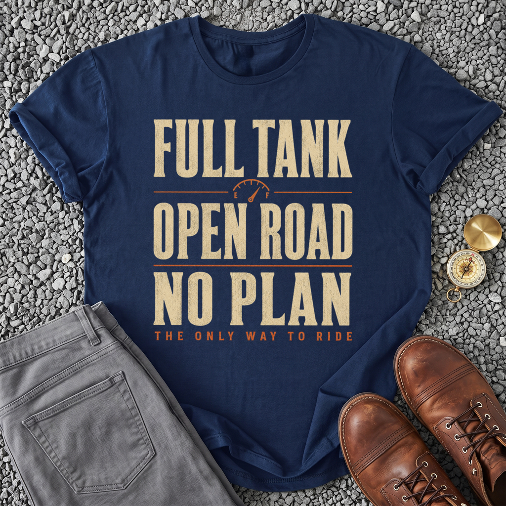 Full Tank - Navy