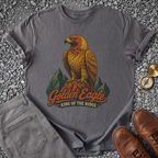 Golden Eagle - Charcoal