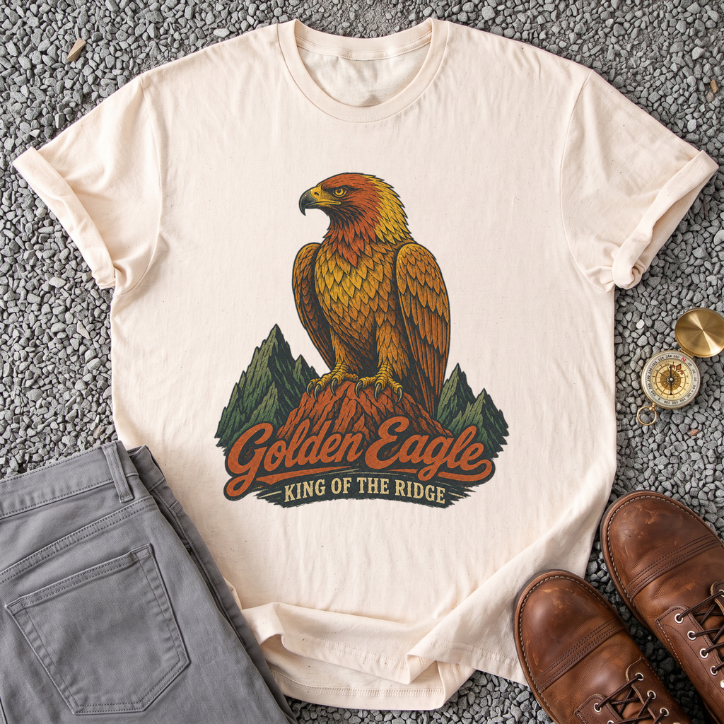 Golden Eagle - Natural