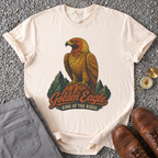 Golden Eagle - Natural