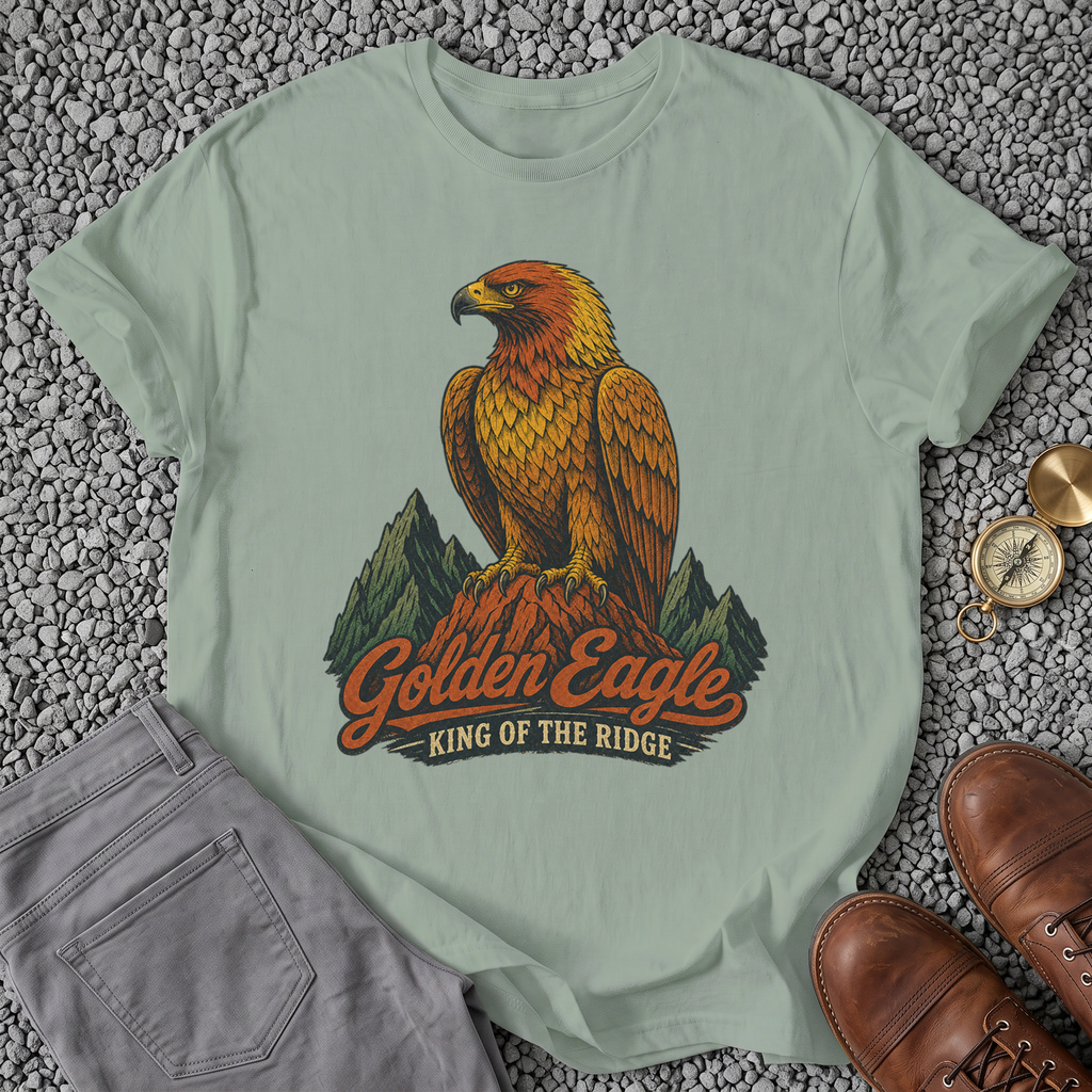 Golden Eagle - Sage