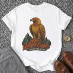 Golden Eagle - White