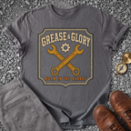 Grease & Glory - Charcoal