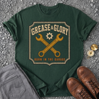 Grease & Glory - Forest Green