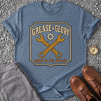 Grease & Glory - Heather Indigo