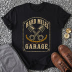 Hard Miles Garage - Black