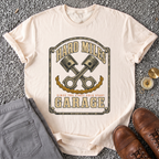 Hard Miles Garage - Natural