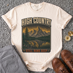High Country Still Runs Deep - Natural