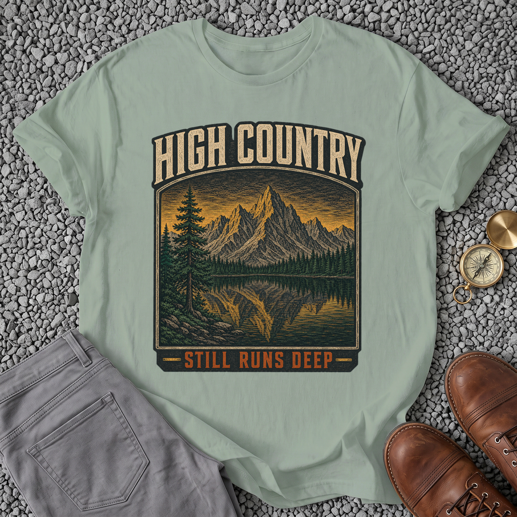 High Country Still Runs Deep - Sage