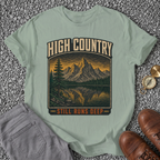 High Country Still Runs Deep - Sage