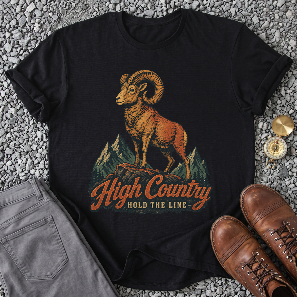 High Country - Black