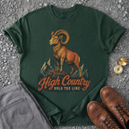 High Country - Forest Green