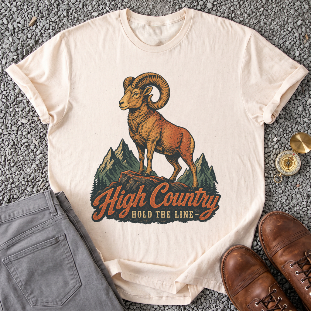 High Country - Natural