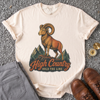 High Country - Natural