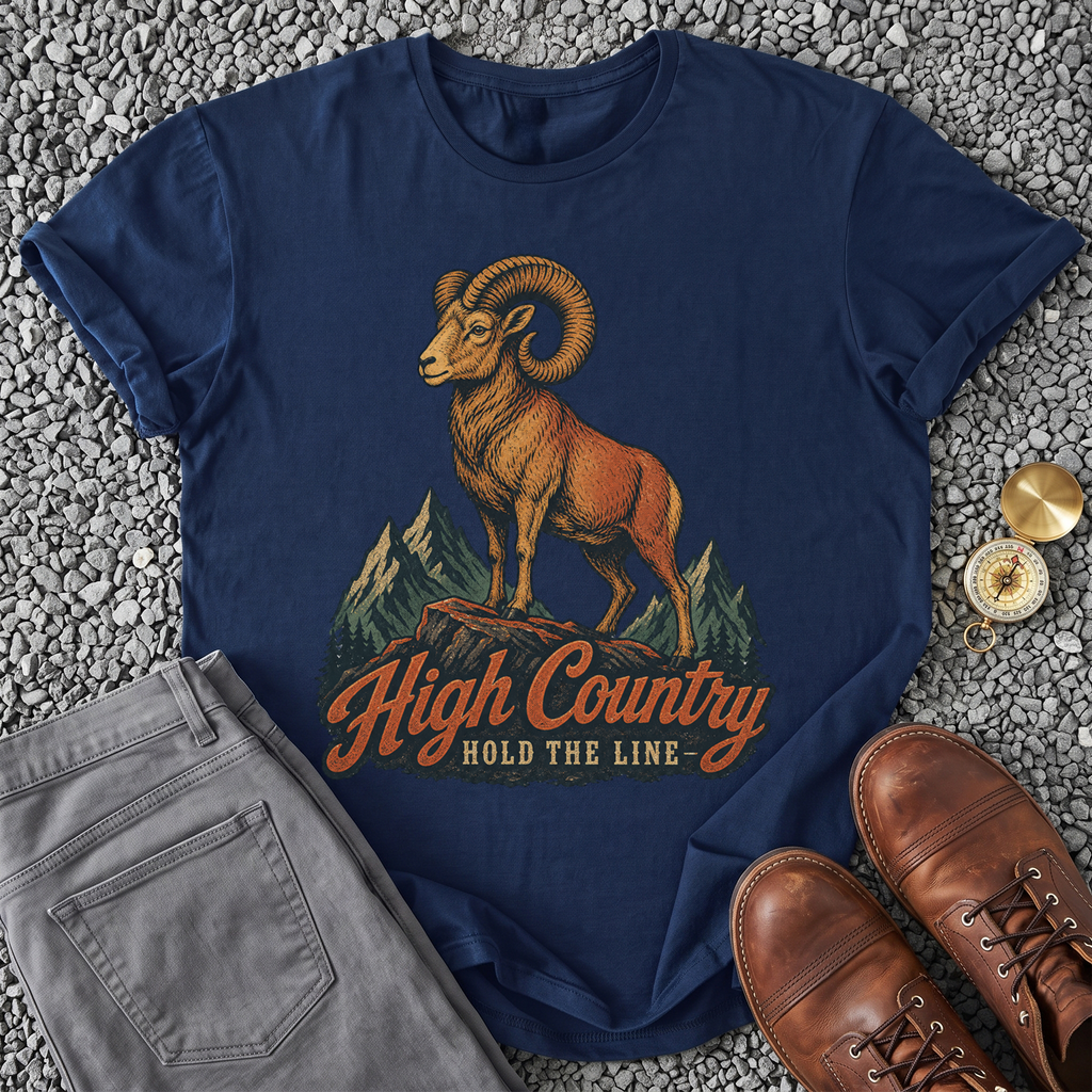 High Country - Navy