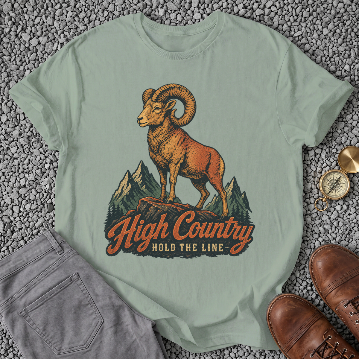 High Country - Sage