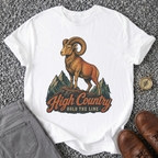 High Country - White
