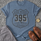High Desert Highway - Heather Indigo