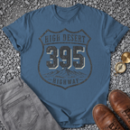 High Desert Highway - Indigo Blue