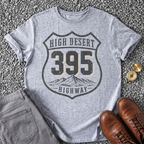High Desert Highway - Sport Grey
