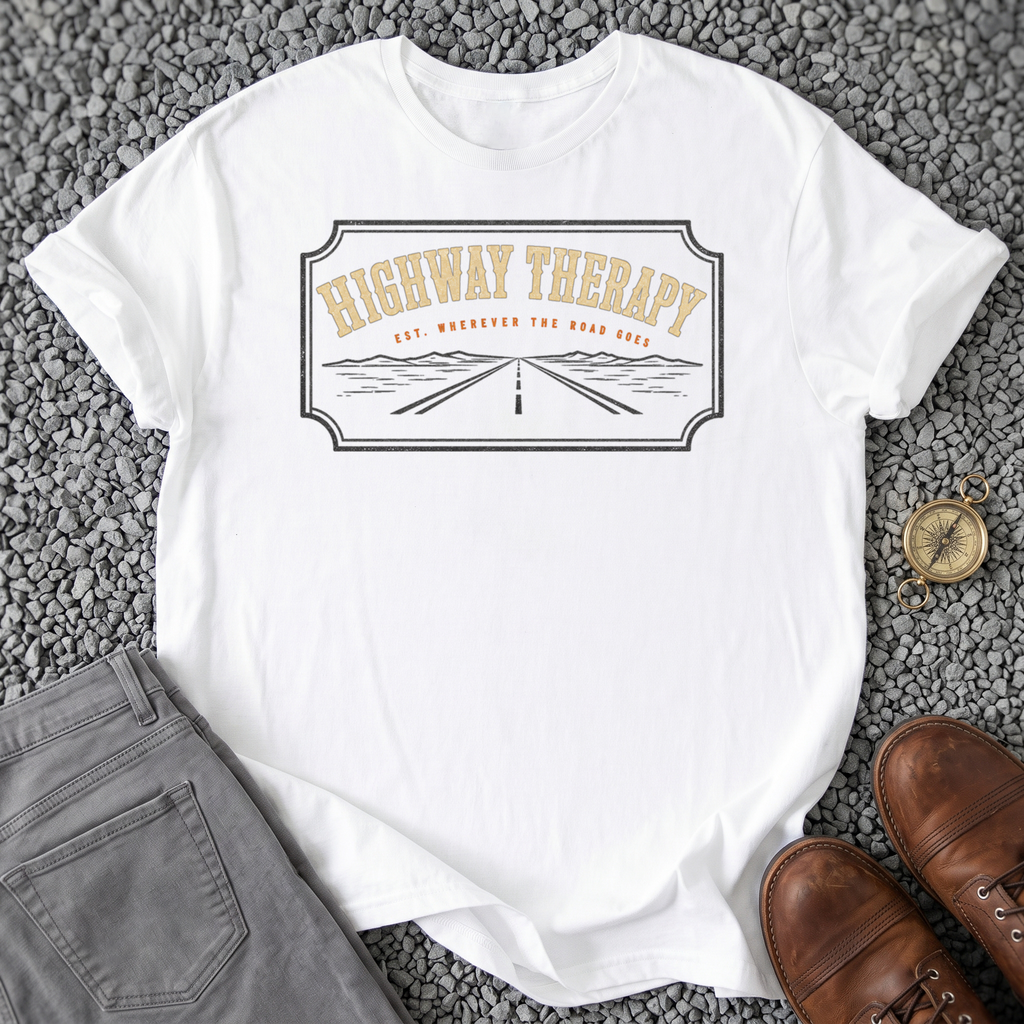Highway Therapy - White