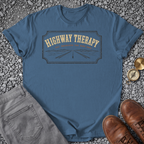Highway Therapy - Indigo Blue