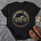 Iron Horse Society - Black
