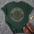 Iron Mileage Club - Forest Green